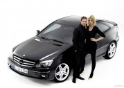 Mercedes-Benz C-Class CLC